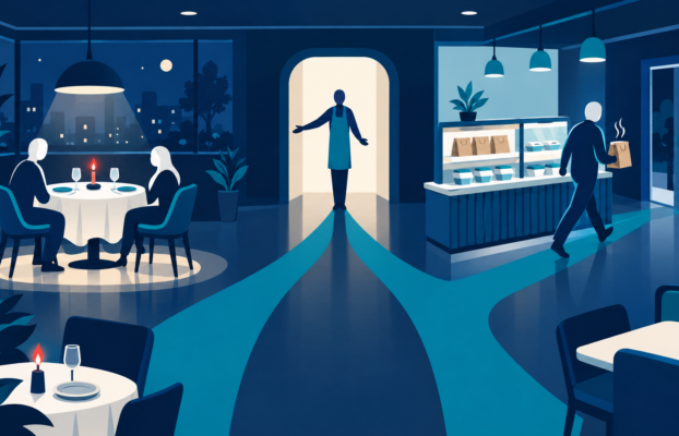 “Customer Success in restaurants continues to evolve and fragment.”