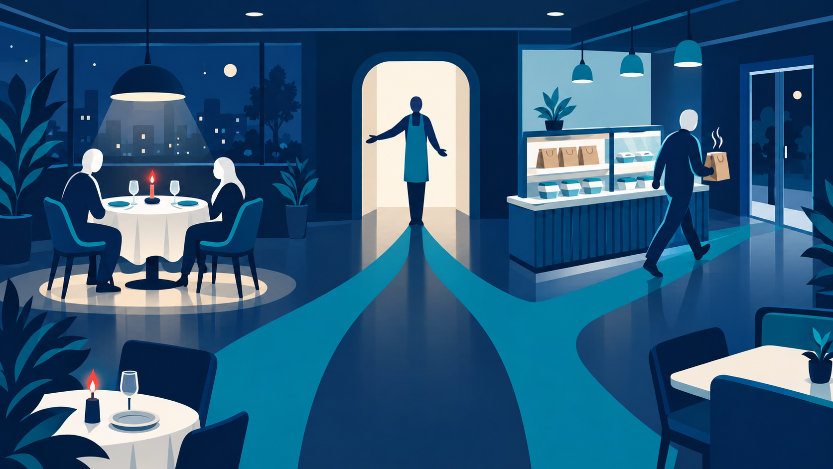 “Customer Success in restaurants continues to evolve and fragment.”